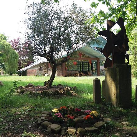 Hugoren Egoitza Zubialde Buitenkant foto